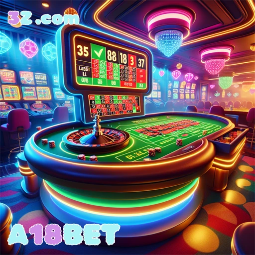 Experimente a Inovadora Plataforma de Jogos da A18BET