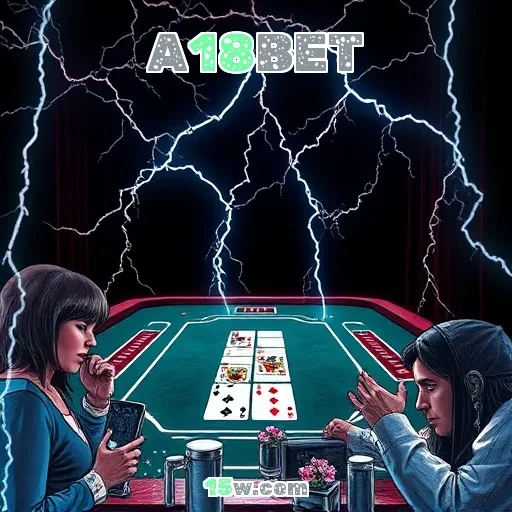 A18BET e o Pôquer: Aventura Online no Mundo das Cartas