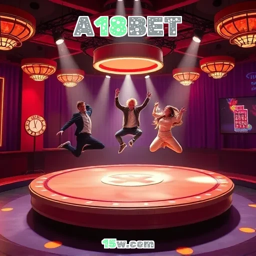A18BET: Novidades e Recursos da Seção Las Vegas Para Você